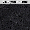 1Pc 210D Oxford Cloth Floor-standing Fan Cover AJEW-CN0007-13-5