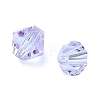 Imitation Austrian Crystal Beads SWAR-F022-6x6mm-212-3
