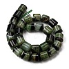 Natural Agate Beads Strands G-F820-P01-01D-3