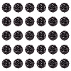 30Pcs Pave Disco Ball Beads RB-TA0001-26B-3