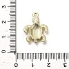 Alloy Enamel Pendants FIND-A051-05A-G-3