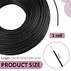 Round Iron Wire FIND-WH0521-182B-01-2