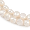 Natural Cultured Freshwater Pearl Beads Strands PEAR-P064-20B-07A-02-4