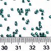 11/0 Grade A Glass Seed Beads SEED-S030-1216-4