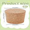 Cork Bottle Stopper AJEW-WH0752-481A-2