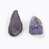 Amethyst Chips Floating Charms Fit Floating Locket Pendants G-F014-1-2