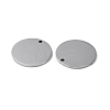 Non-Tarnish 304 Stainless Steel Pendants LS-STAS-Q308-09Q-P-2