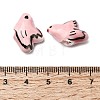 Handmade Porcelain Beads PORC-A034-06E-3
