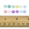 120Pcs Imitation Jade Glass Beads DGLA-FS0001-23-5