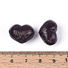 Handmade Gold Sand Lampwork Beads LAMP-T026-02A-01-4