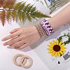 DIY Beaded Bracelets Making Kits DIY-SZ0002-19C-7