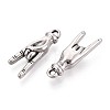 304 Stainless Steel Pendants X-STAS-T065-21A-P-2