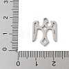201 Stainless Steel Pendants STAS-S157-14P-3