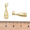 Brass Pendants LS-KK-Q006-12G-2