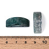 Two Tone Opaque Acrylic Beads OACR-N157-01-3