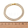 Cubic Zirconia Classic Tennis Bracelet ZIRC-S067-073H-NF-4