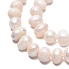 Natural Cultured Freshwater Pearl Beads Strands X-PEAR-N013-05H-01-4