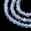 Opalite Beads Strands G-A233-A02-02-4