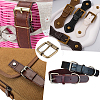 8Pcs Roller Buckles for Bag Strap Connector IFIN-CL0001-13AB-5