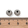 Brass Beads KK-CBADC51-13AS-2