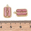 Natural Rhodonite Pendants GG-CBA50CD-02G-01-3