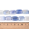 Natural Agate Beads Strands G-N356-03A-08-5