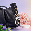 Stainless Steel Keychains KEYC-TAC0035-004U-G-4
