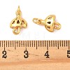 Brass Pendants KK-K364-35G-3
