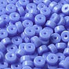 Opaque Colours Glass Seed Beads SEED-E001-P3x6mm-12-3