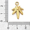 Ion Plating(IP) 304 Stainless Steel Pendants STAS-P379-02A-G-3