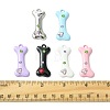 10Pcs Alloy Pendants ALRI-FS0001-10-5