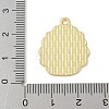 Bees Theme Alloy Enamel Pandants FIND-M083-06J-G-3