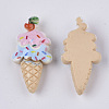 Resin Decoden Cabochons CRES-R192-08-2
