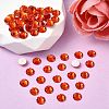 Preciosa® MAXIMA Crystal No Hotfix Flatback Stones Y-PRC-NSS8-90040-2