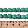 Synthetic Turquoise Beads Strands G-N352-23A-01-4
