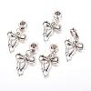 Alloy European Dangle Charms PALLOY-JF00001-06-1