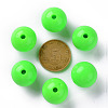 Opaque Acrylic Beads MACR-S370-C16mm-23-3