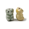 Handmade Porcelain Beads PORC-C010-03-3