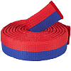 Taekwondo Belt AJEW-WH0314-341F-1