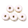 Handmade Porcelain Enamel Beads PORC-K003-09M-1