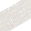 Natural Quartz Crystal Beads Strands G-Q159-B29-01-2