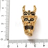 304 Stainless Steel Enamel Pendants STAS-F357-01C-3