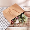 Kraft Paper Bags Gift Shopping Bags ABAG-E002-10C-7