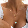 DIY Jewelry Making Findings Kits DIY-CA0007-35-6