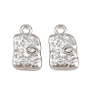 304 Stainless Steel Pendants RB-CBABFDA-02P-1