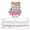 Ethnic Style Tassel Chain IFIN-PH0001-79-4