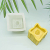 Square DIY Candle Silicone Molds CAND-PW0001-047B-1