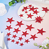 EVA Self-Adhesive Stickers DIY-TAC0032-27B-6