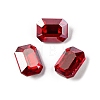 Glass Rhinestone Cabochons RGLA-A026-03A-227SS-1