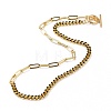 Chain Necklaces NJEW-JN03229-3